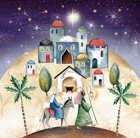Journey to Bethlehem