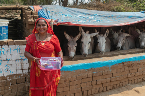 Three First-Aid Kits